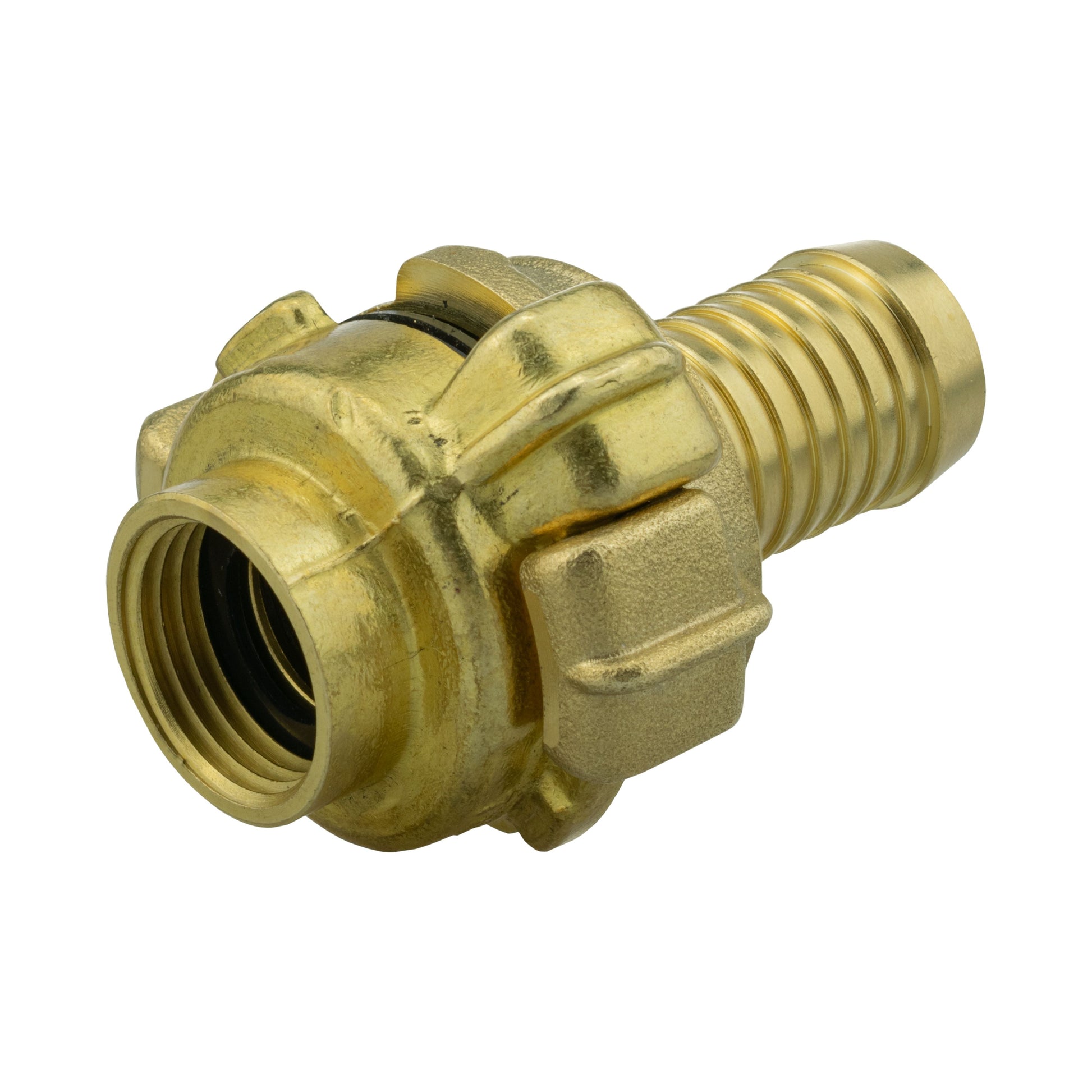 Geka Type Brass Claw Set – 19mm Barb and 1/2” BSP Female - Best4Trade-Retail Garden watering