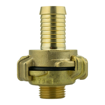 Wall Flange Kit 20mm MDPE - Lever Valve & Geka 3/4" - Best4Trade-Retail Tech Hose & Fittings