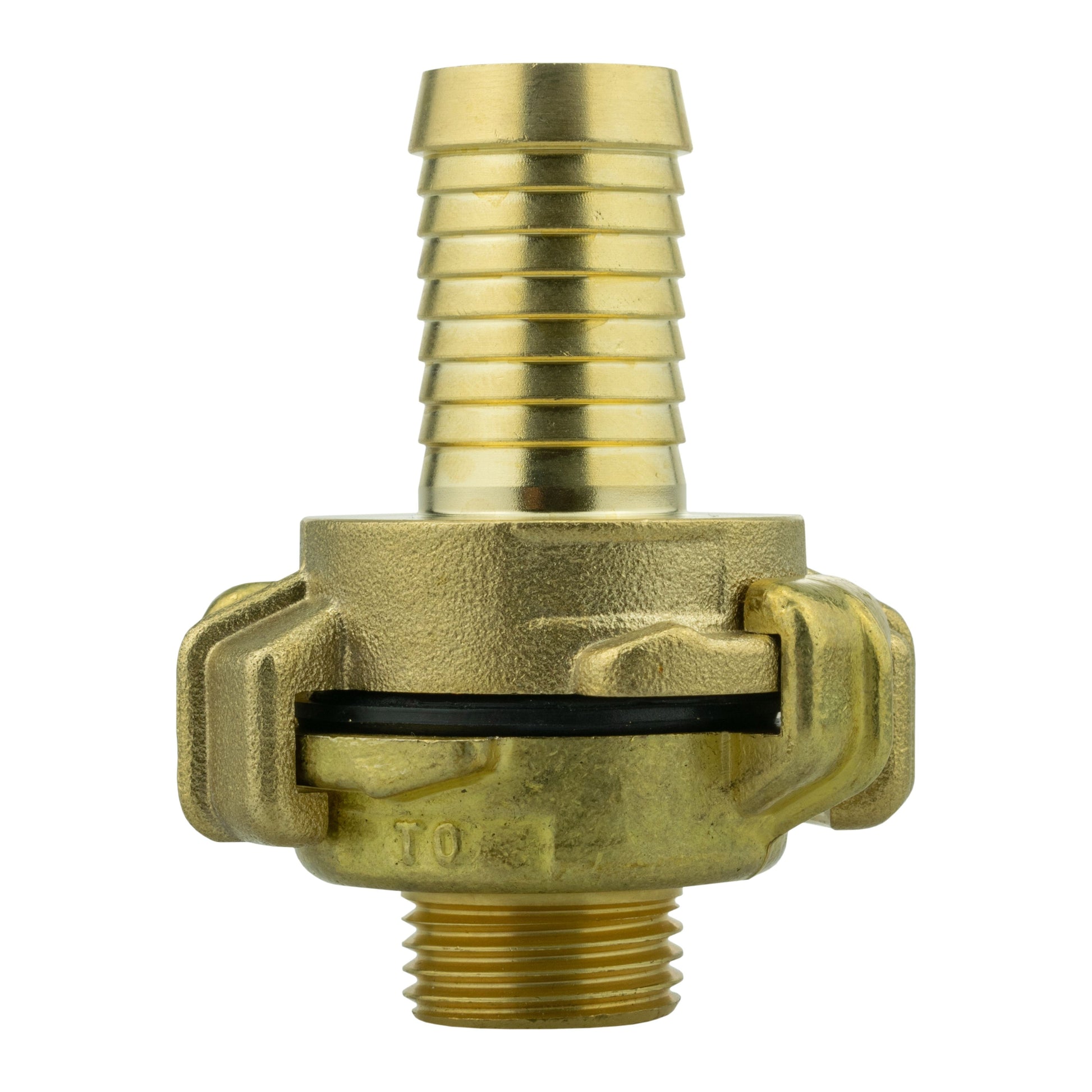 Wall Flange Kit 20mm MDPE - Geka & In Line Valve + 3/4" Barb - Best4Trade-Retail Tech Hose & Fittings