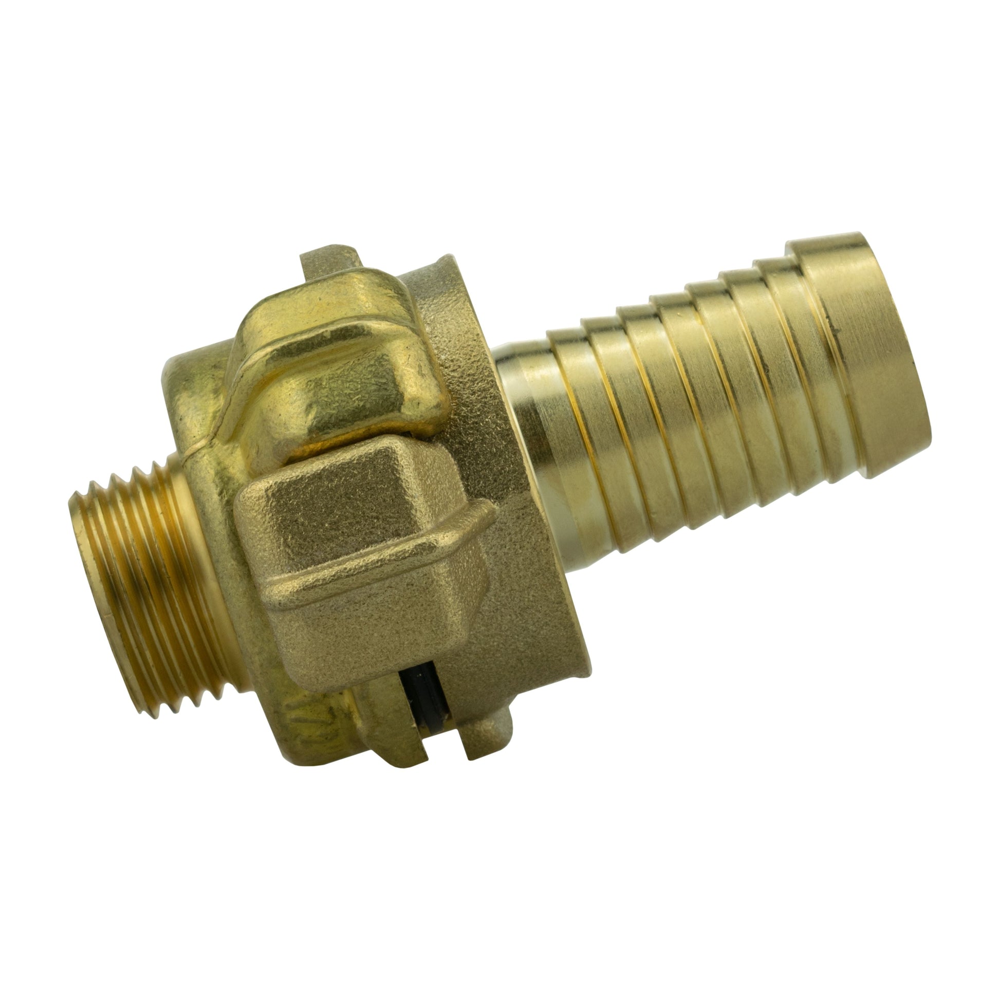 Geka Type Brass Claw Set – 19mm Barb and 1/2” BSP Male - Best4Trade-Retail Garden watering