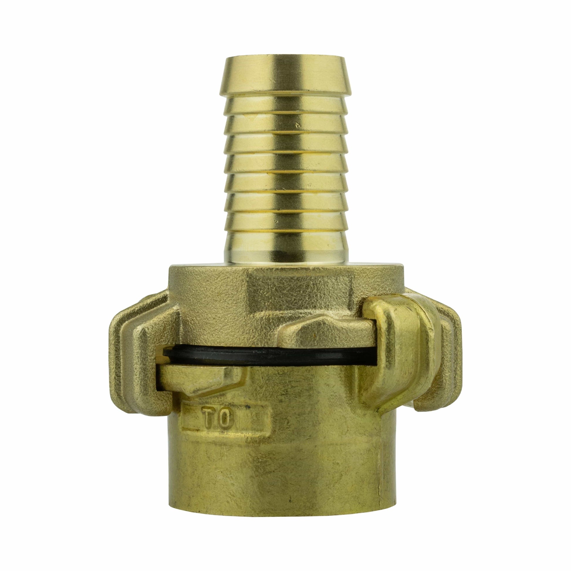 Geka Type Brass Claw Set – 19mm Barb and 1” BSP Female - Best4Trade-Retail Garden watering
