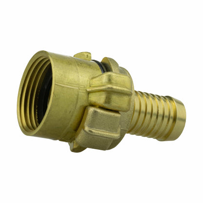Geka Type Brass Claw Set – 19mm Barb and 1” BSP Female - Best4Trade-Retail Garden watering