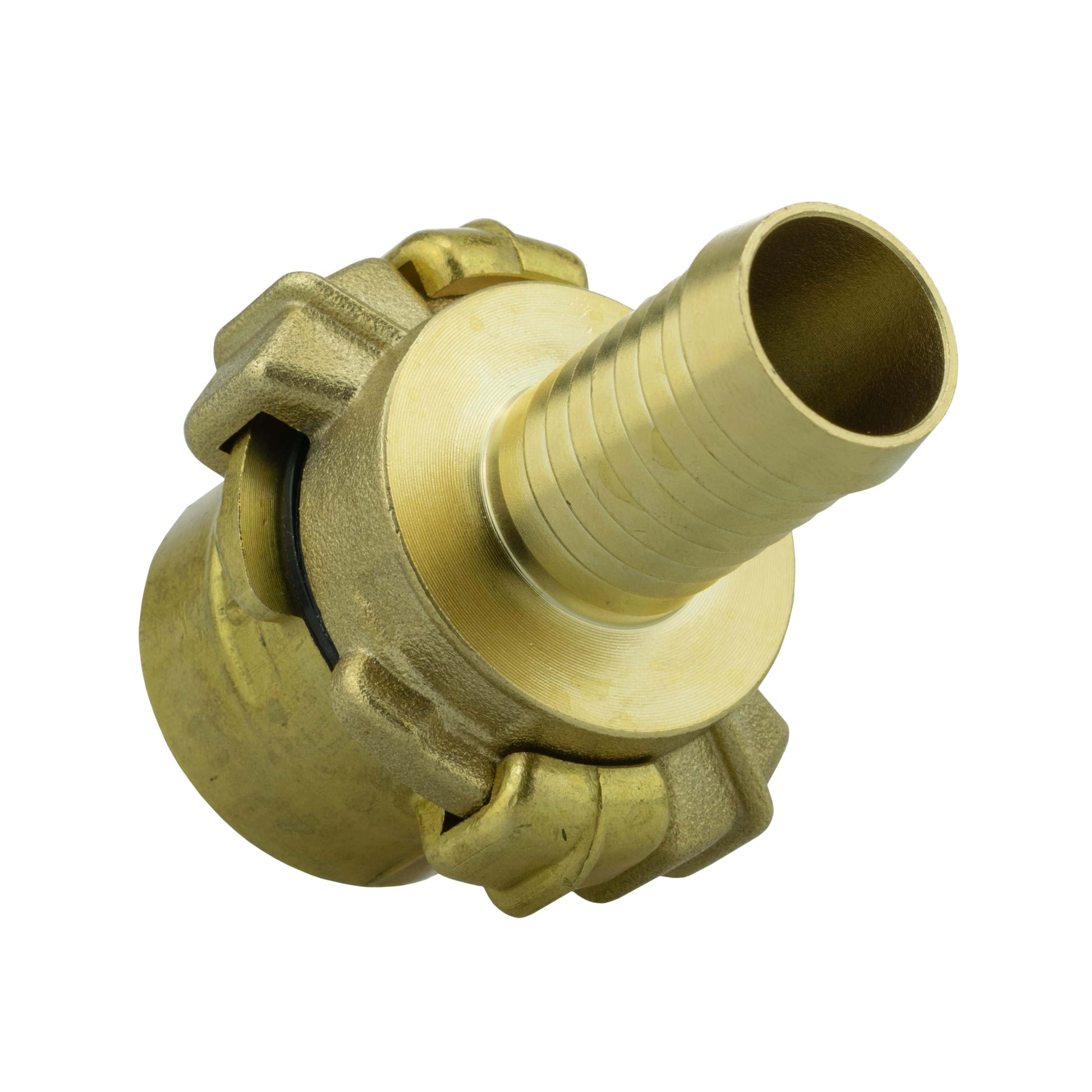 Geka Type Brass Claw Set – 19mm Barb and 1” BSP Female - Best4Trade-Retail Garden watering