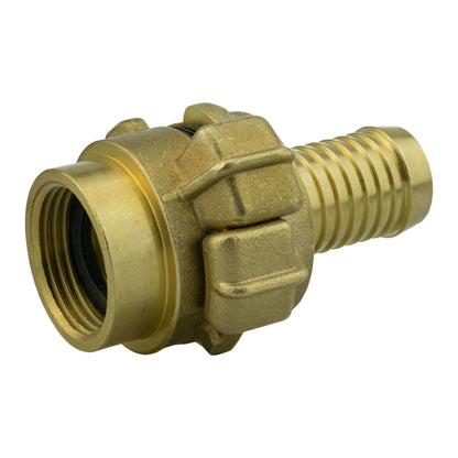 Geka Type Brass Claw Set – 19mm Barb and 3/4” BSP Female - Best4Trade-Retail