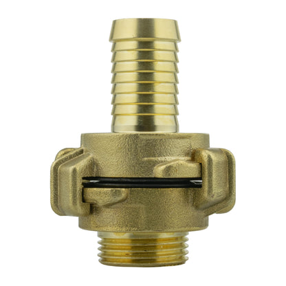 Wall Flange Kit 32mm MDPE + Lever Valve + 19mm Barbed Geka Set - Best4Trade-Retail Tech Hose & Fittings