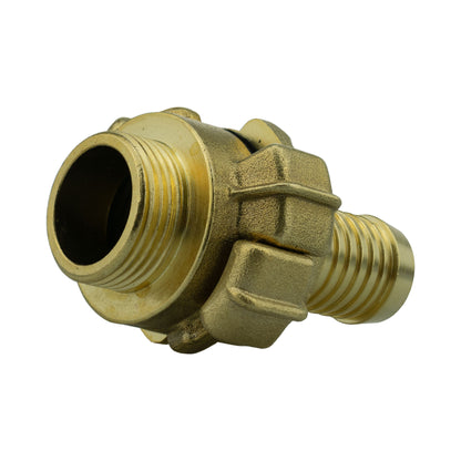 Wall Flange Kit 32mm MDPE + 19mm Barbed Geka Set - Best4Trade-Retail Tech Hose & Fittings