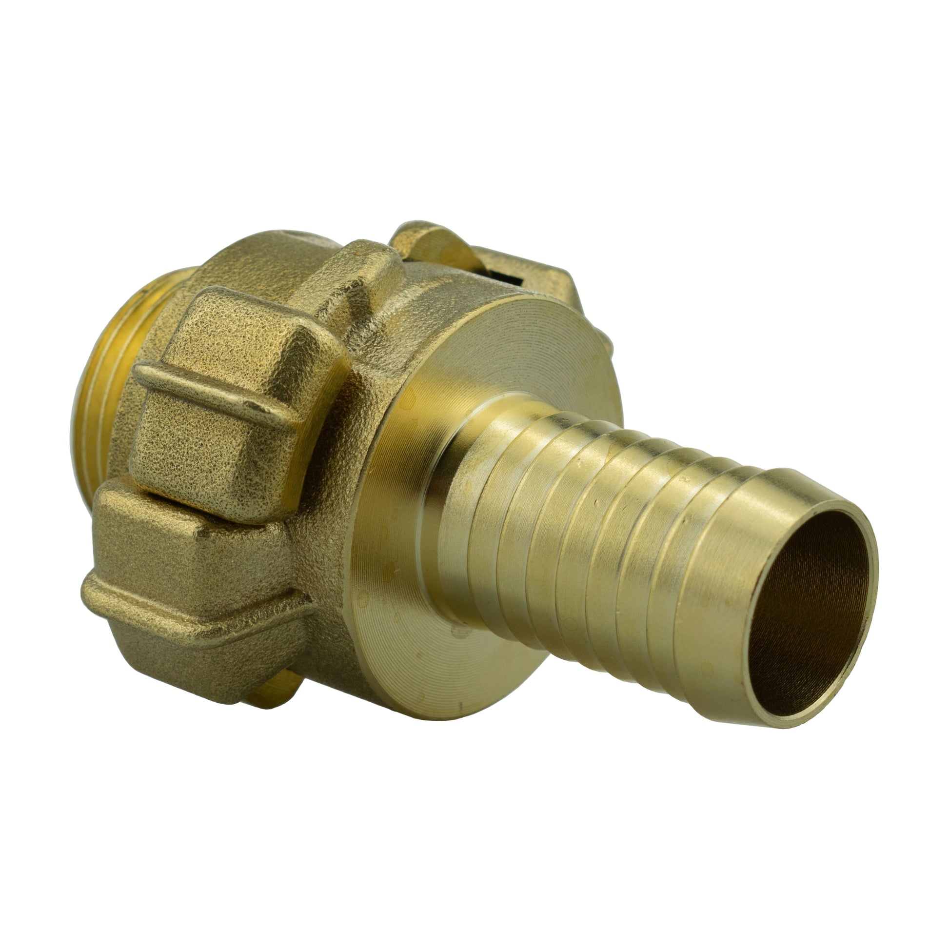 Wall Flange Kit 32mm MDPE + 19mm Barbed Geka Set - Best4Trade-Retail Tech Hose & Fittings