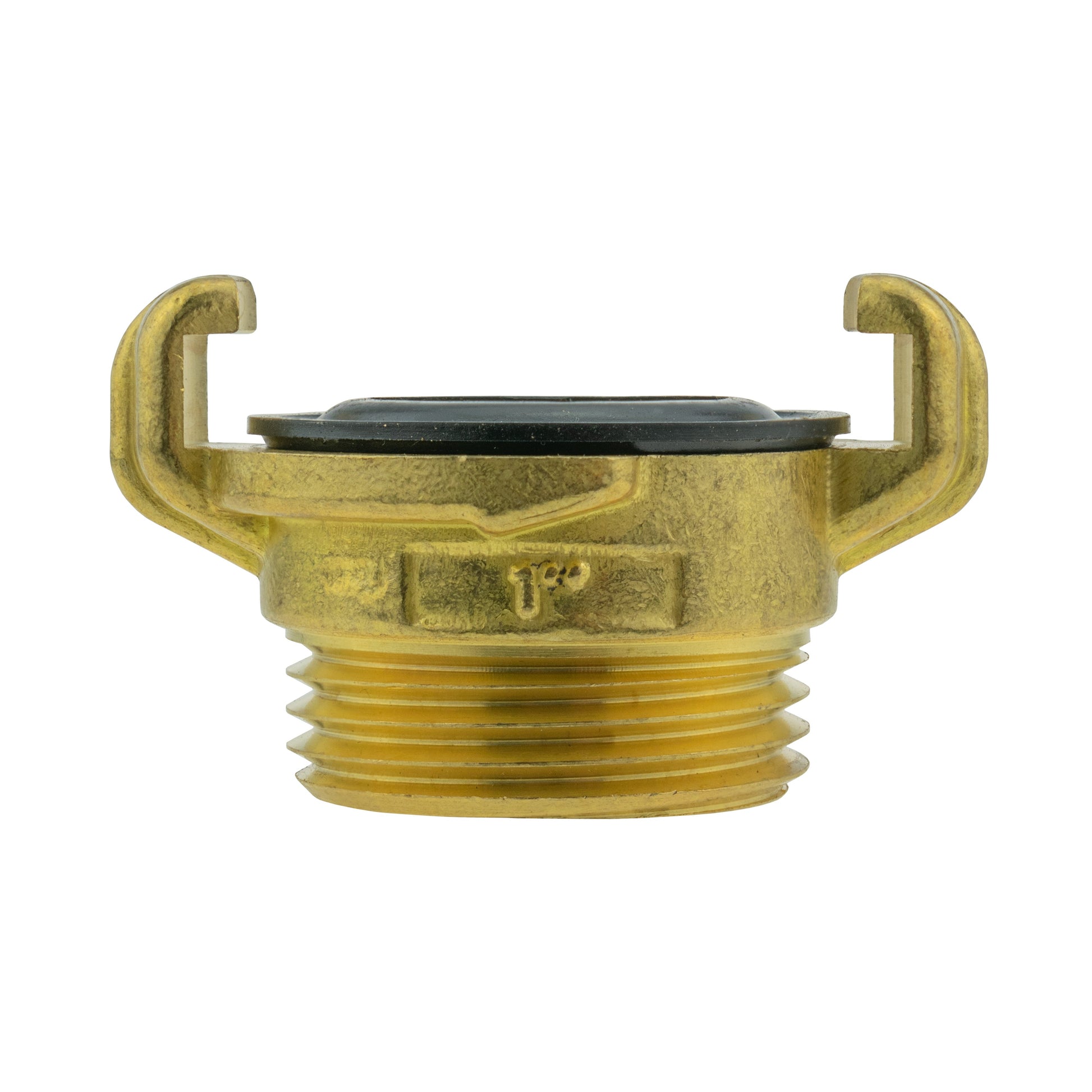 IBC 2” S60X6 Cap with Geka Type Fittings 25mm Barb Swivel Elbow - Best4Trade-Retail
