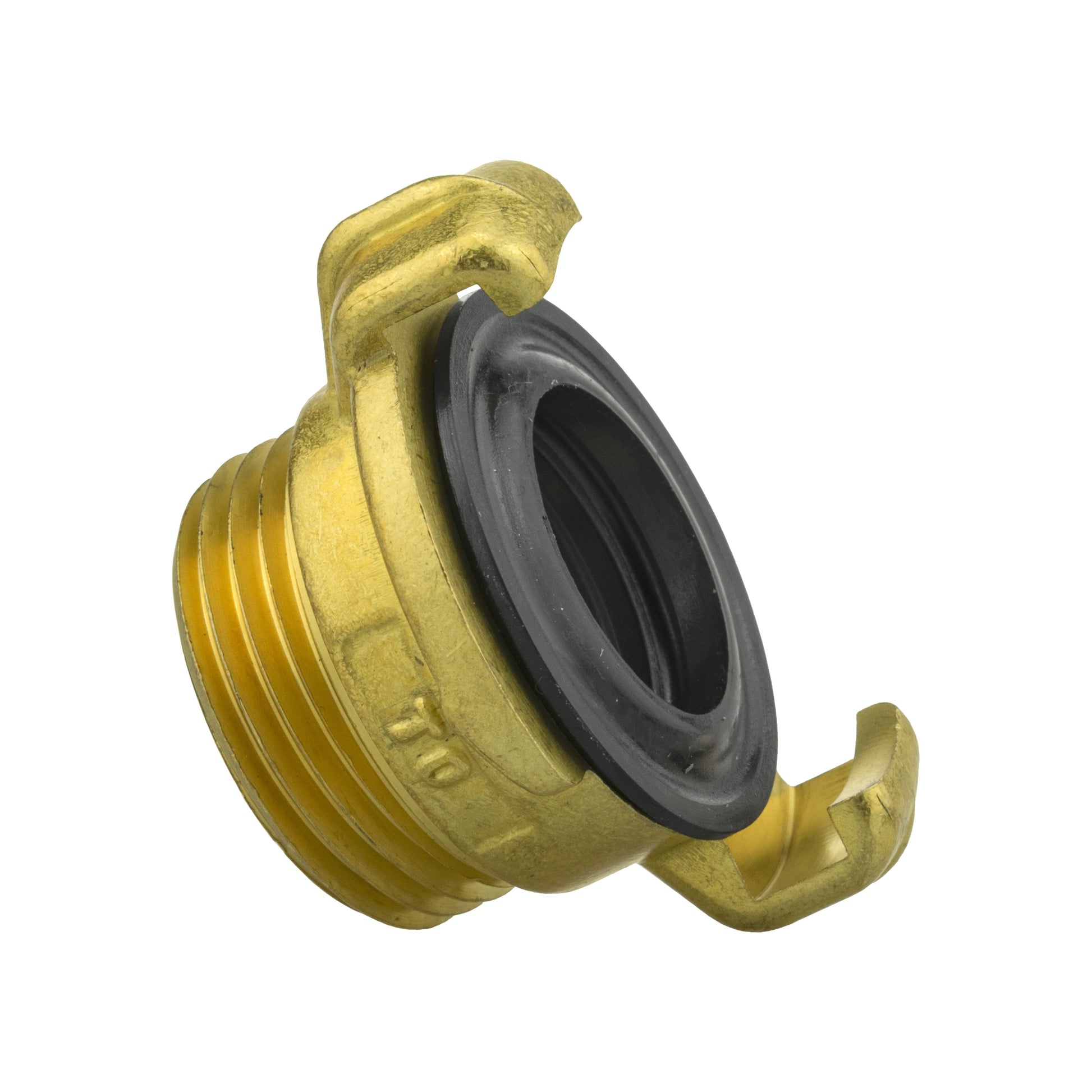 IBC 2” S60X6 Cap with Geka Type Fittings 25mm Barb Swivel Elbow - Best4Trade-Retail