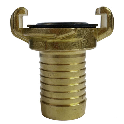 Wall Flange Kit 20mm MDPE + 25mm Barbed Geka Set - Best4Trade-Retail Tech Hose & Fittings