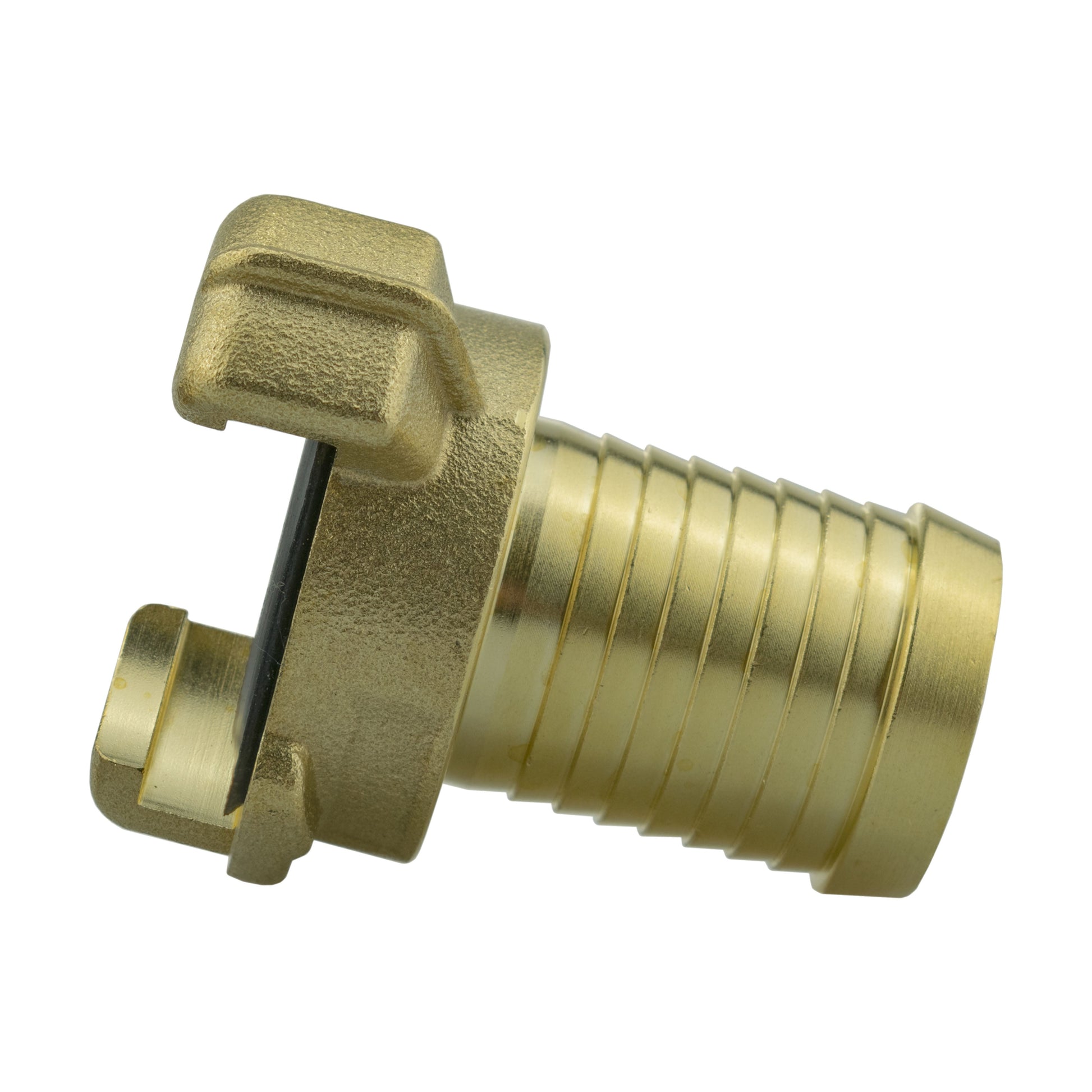 Geka Type Brass Claw Set – 25mm Barb and 1/2” BSP Male - Best4Trade-Retail Garden watering