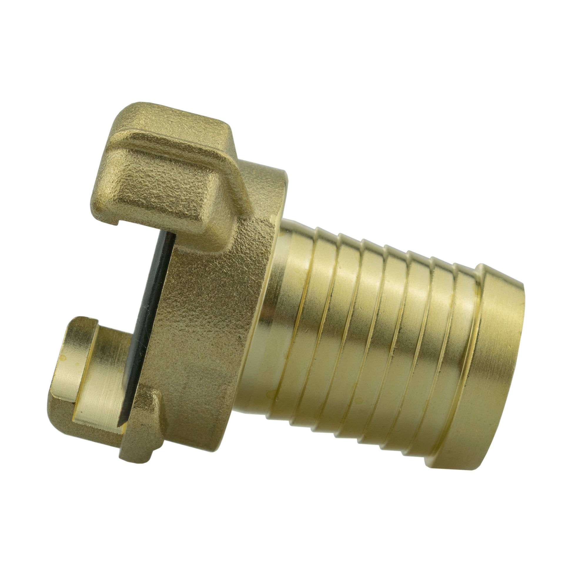 Geka Type Brass Claw Set – 25mm Barb and 1/2” BSP Female - Best4Trade-Retail Garden watering