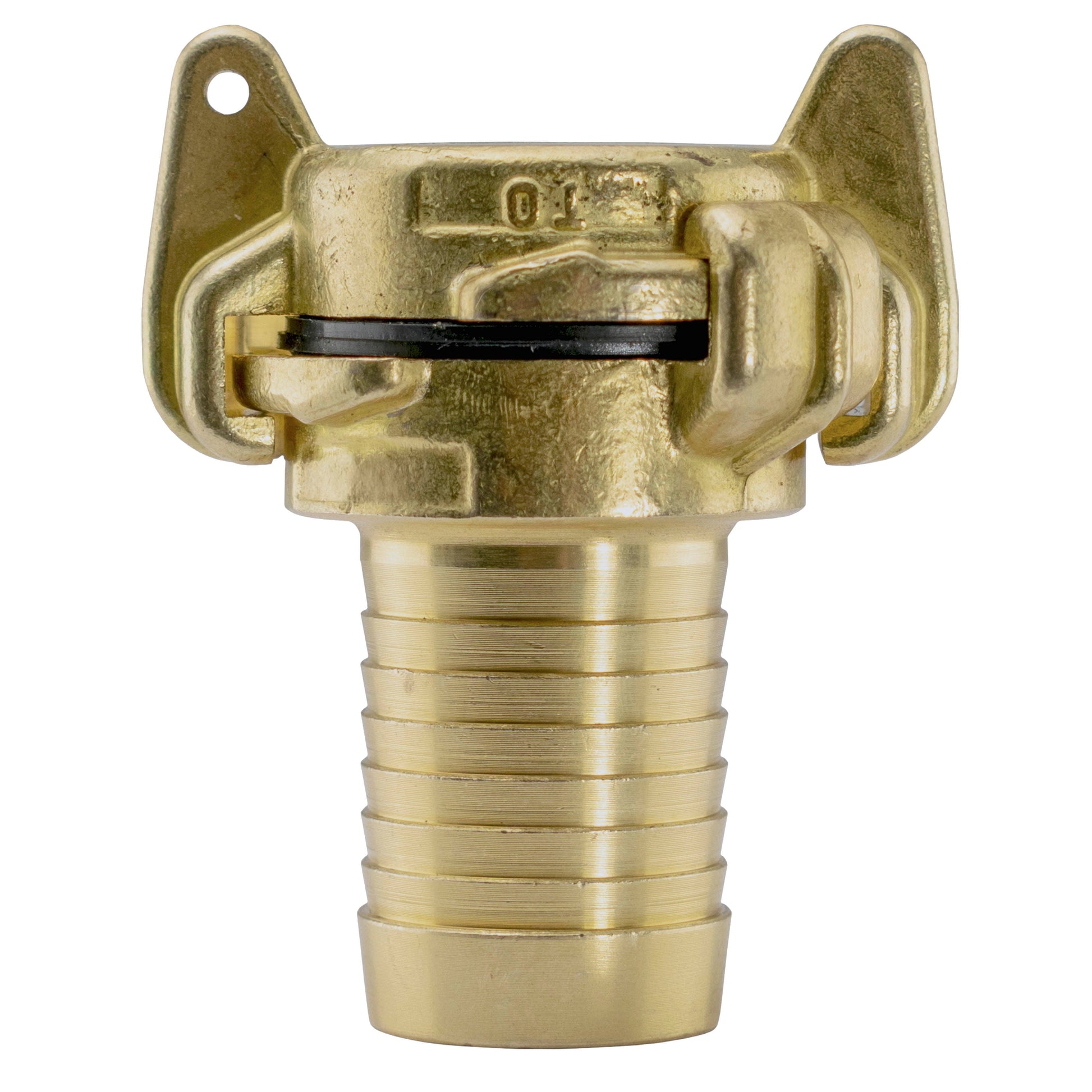 Geka Type Brass Claw Set – 19mm Barb and Cap - Best4Trade-Retail Garden watering