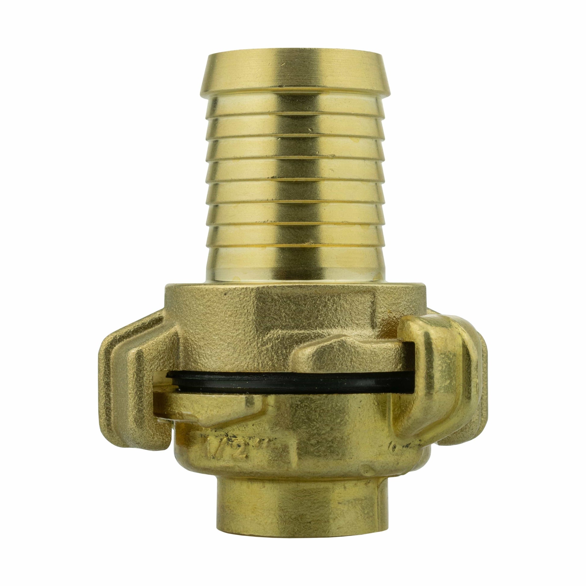 Geka Type Brass Claw Set – 25mm Barb and 1/2” BSP Female - Best4Trade-Retail Garden watering