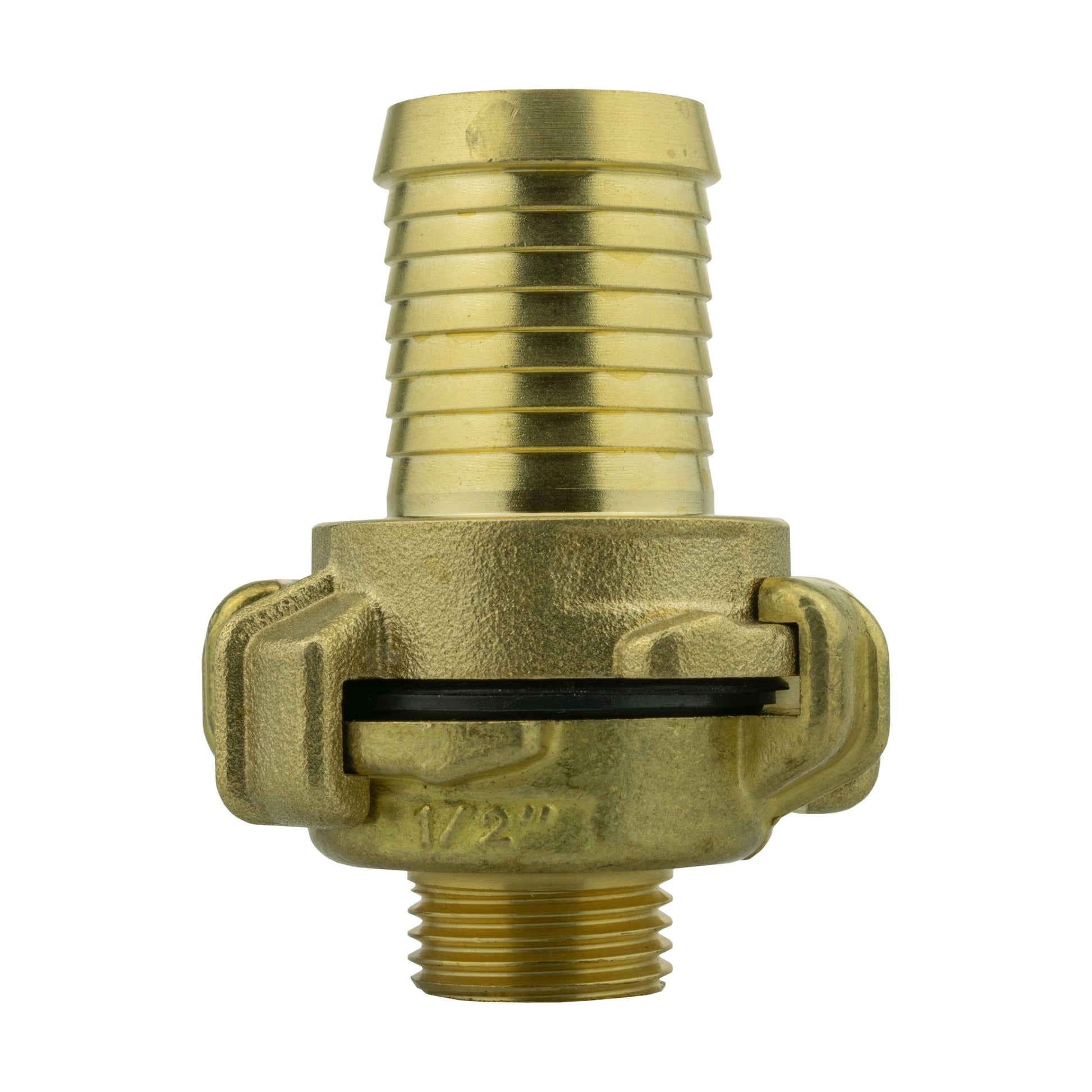 Geka Type Brass Claw Set – 25mm Barb and 1/2” BSP Male - Best4Trade-Retail Garden watering