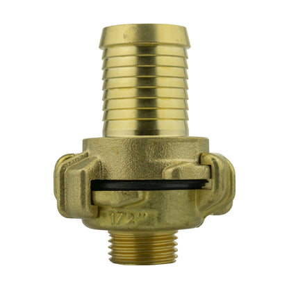 Geka Type Brass Claw Set – 25mm Barb and 1/2” BSP Male - Best4Trade-Retail Garden watering