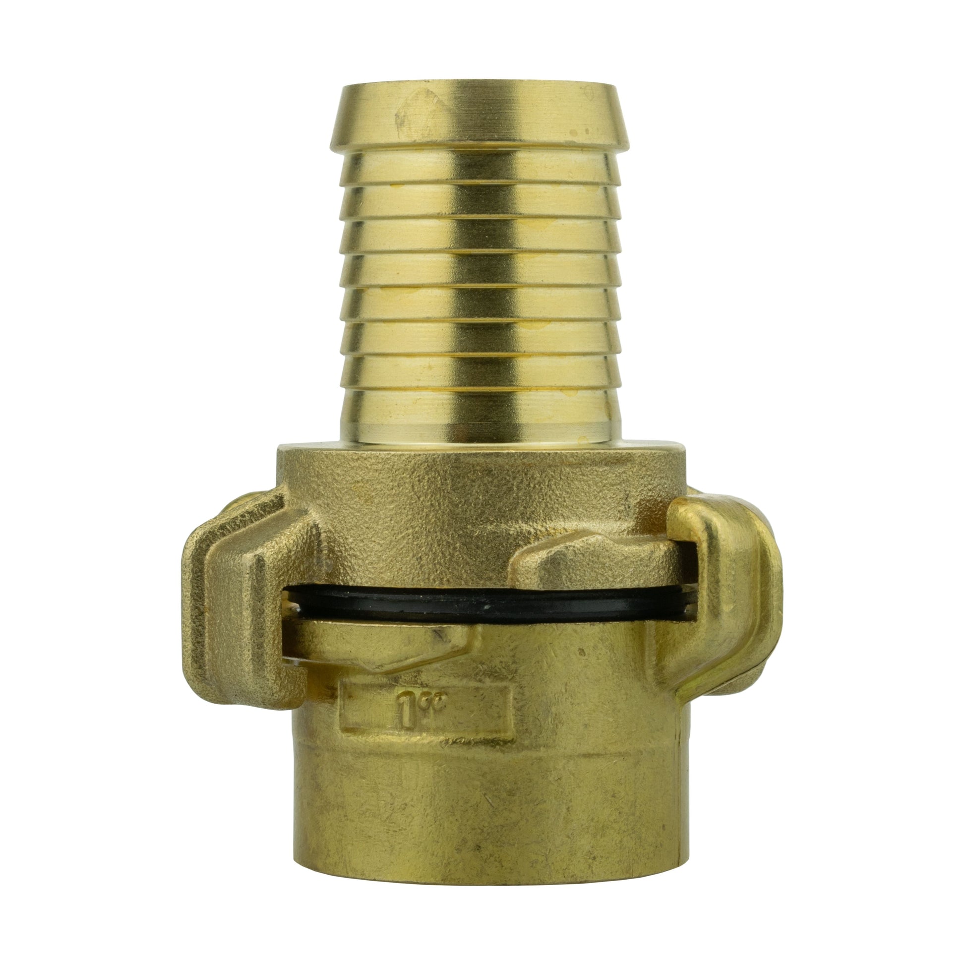 Geka Type Brass Claw Set – 25mm Barb and 1” BSP Female - Best4Trade-Retail Garden watering