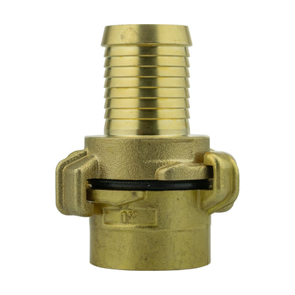 Geka Type Brass Claw Set – 25mm Barb and 1” BSP Female - Best4Trade-Retail Garden watering