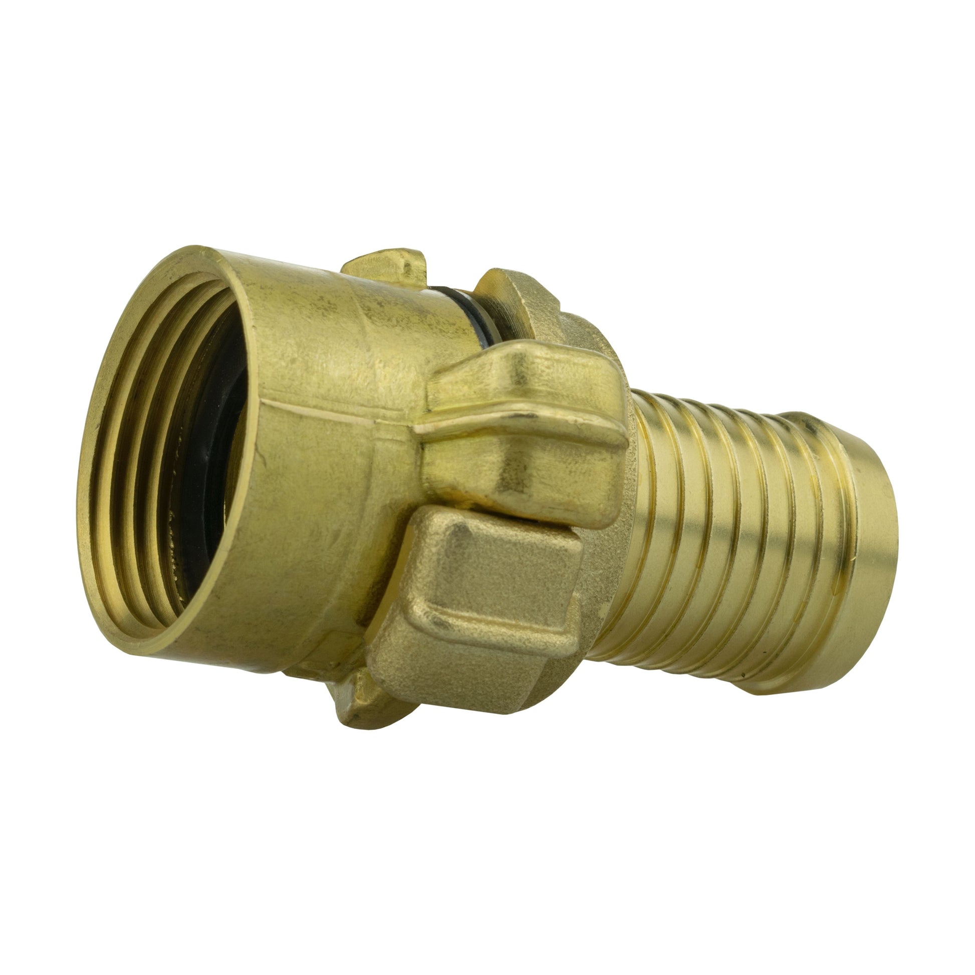 Geka Type Brass Claw Set – 25mm Barb and 1” BSP Female - Best4Trade-Retail Garden watering