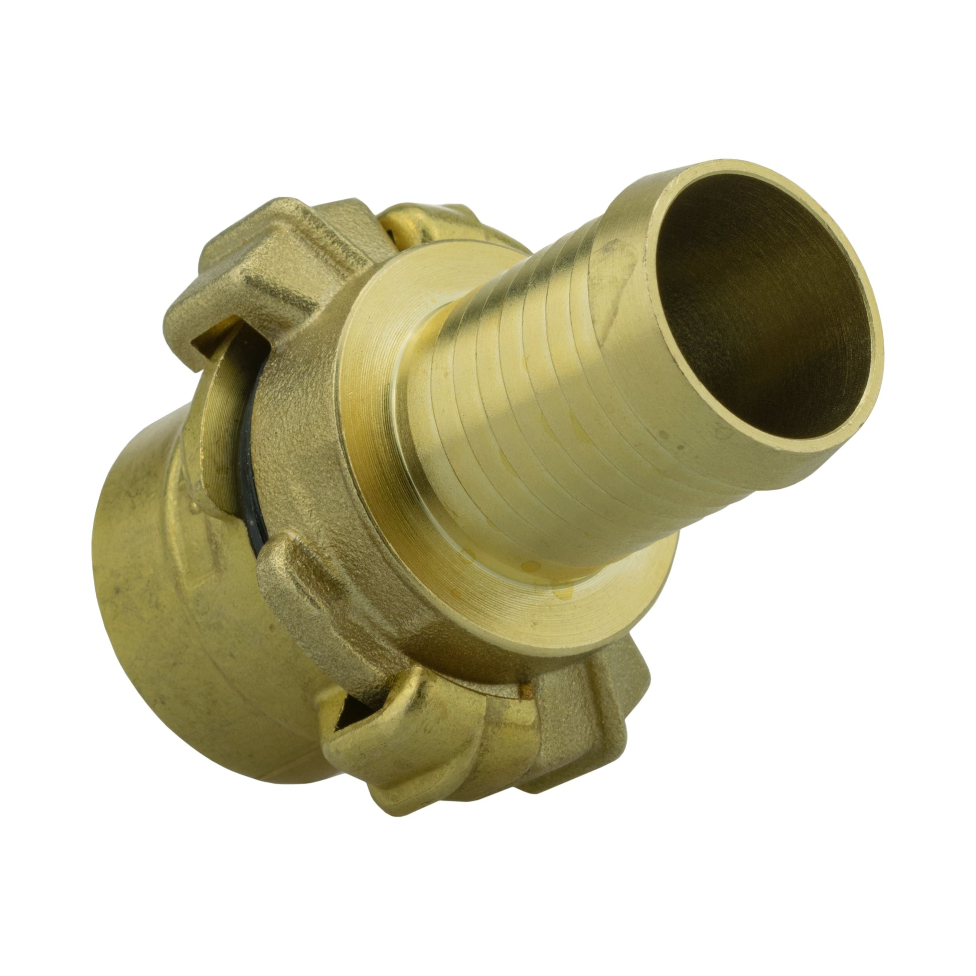 Geka Type Brass Claw Set – 25mm Barb and 1” BSP Female - Best4Trade-Retail Garden watering