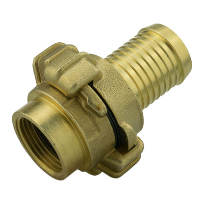 Geka Type Brass Claw Set –25mm Barb and 3/4” BSP Female - Best4Trade-Retail Garden watering