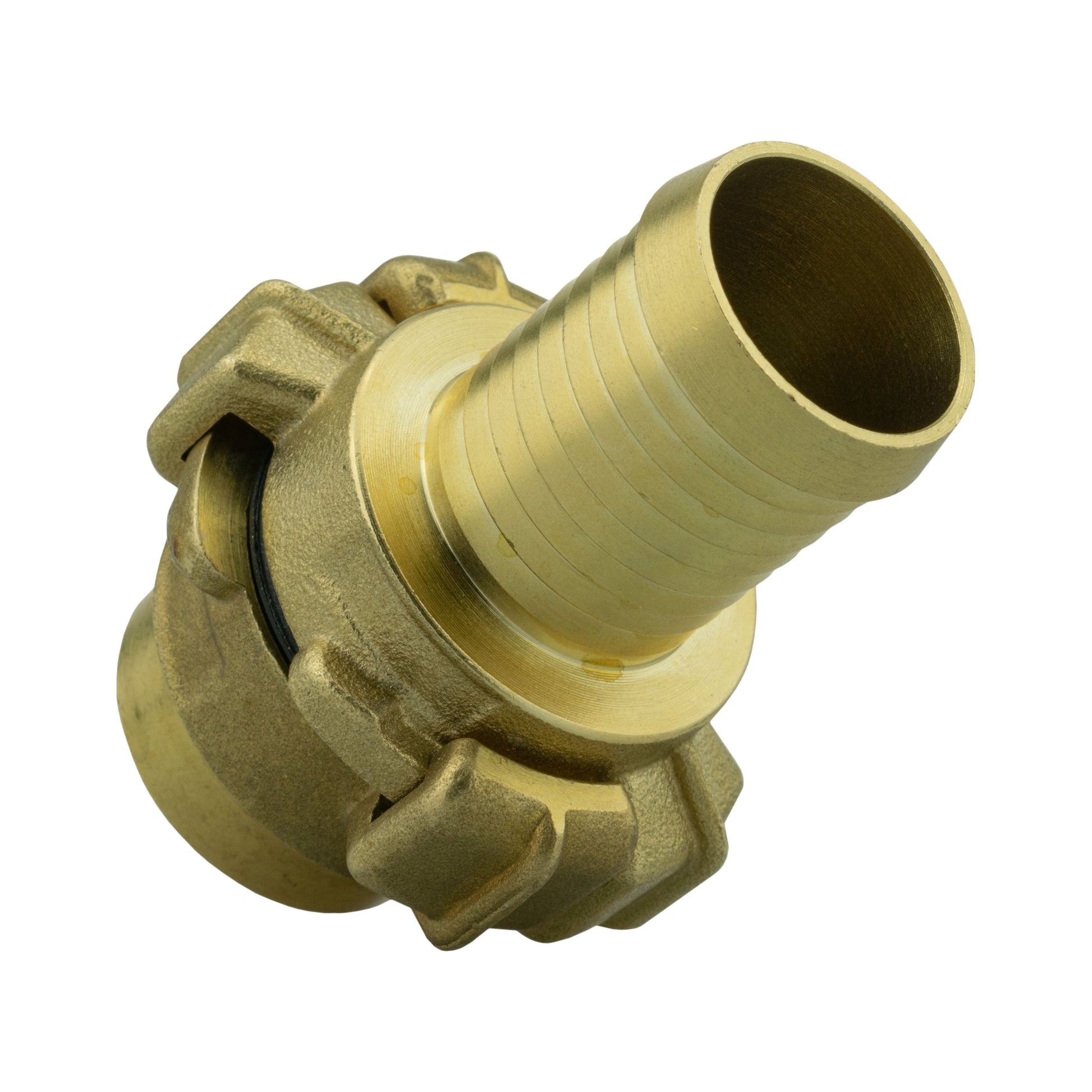 Geka Type Brass Claw Set –25mm Barb and 3/4” BSP Female - Best4Trade-Retail Garden watering