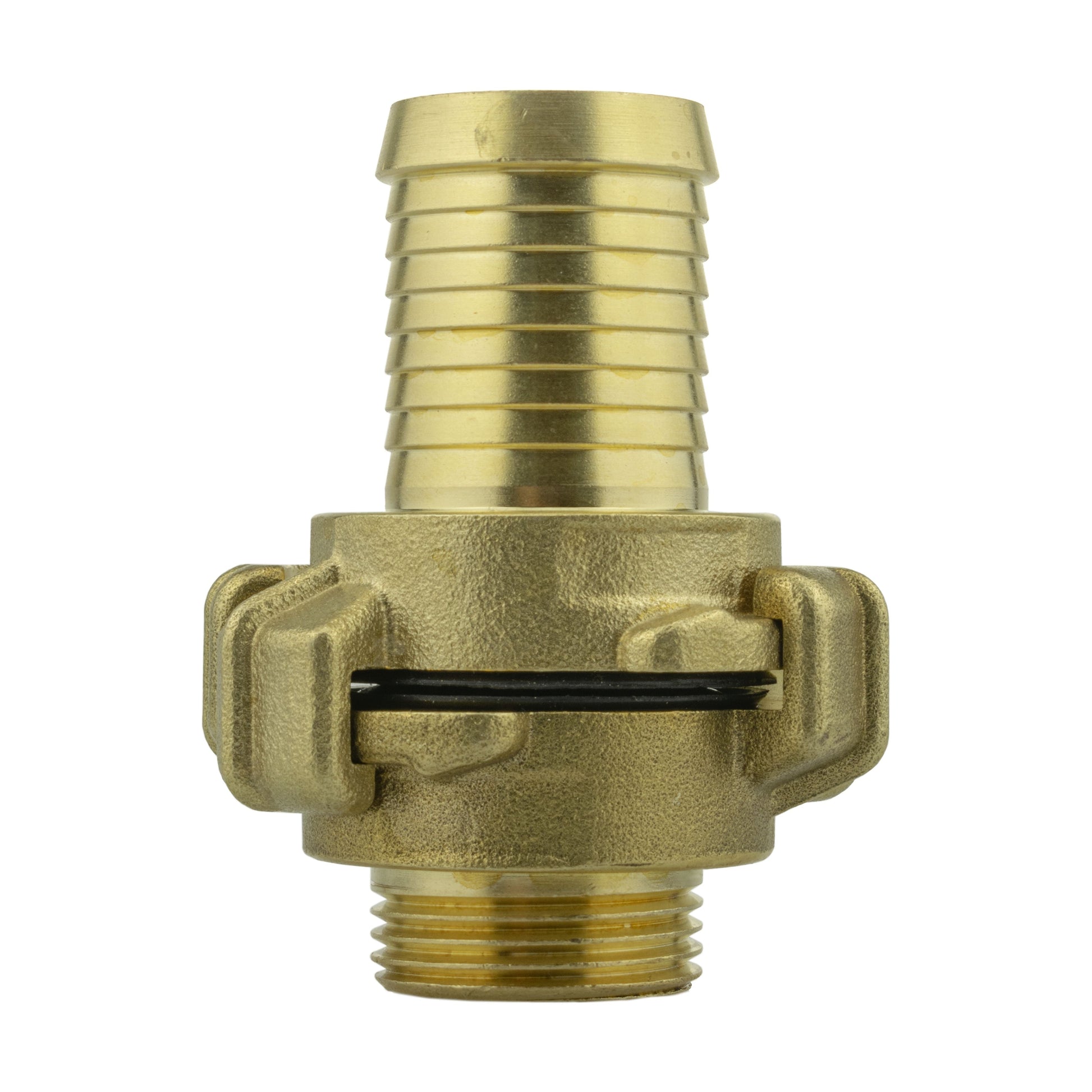 Wall Flange Kit 25mm MDPE + Lever Valve + 25mm Barbed Geka Set - Best4Trade-Retail Tech Hose & Fittings