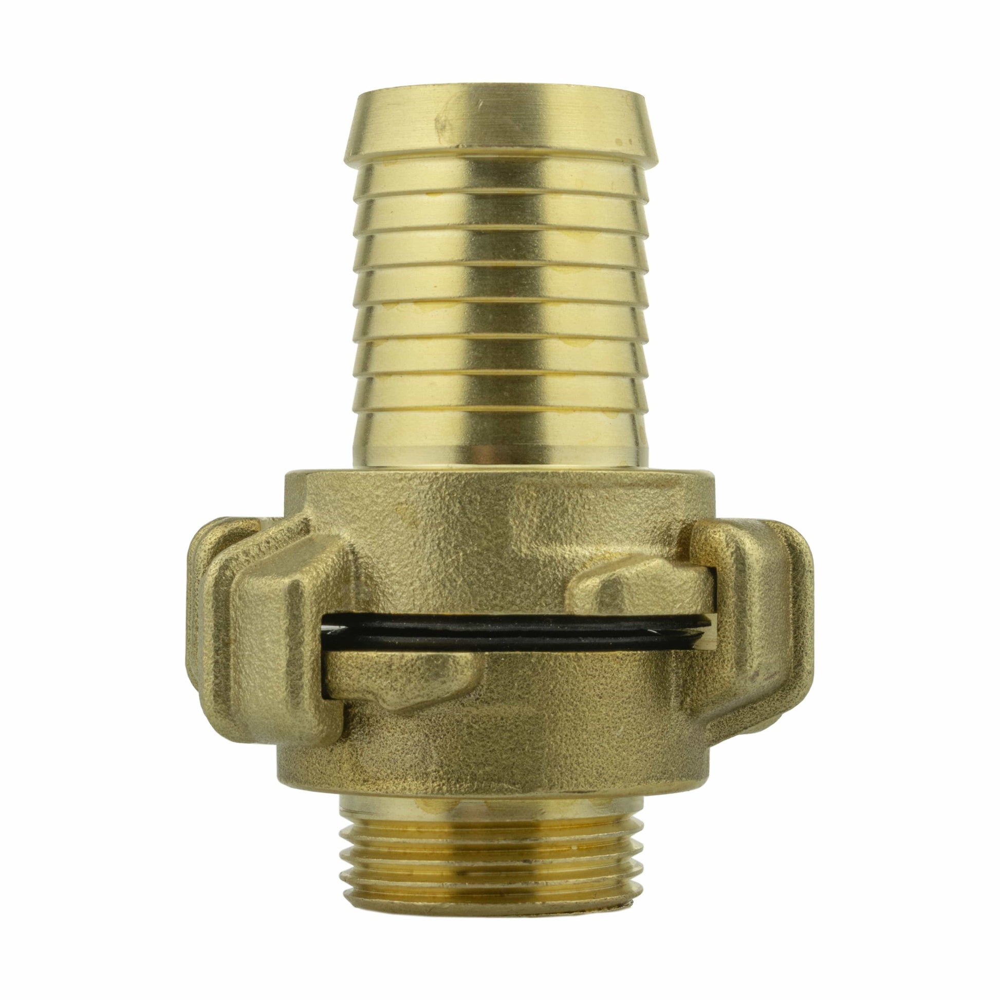 Geka Type Brass Claw Set – 25mm Barb and 3/4” BSP Male - Best4Trade-Retail Garden watering