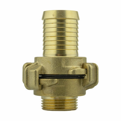 Geka Type Brass Claw Set – 25mm Barb and 3/4” BSP Male - Best4Trade-Retail Garden watering