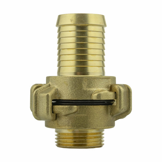 Geka Type Brass Claw Set – 25mm Barb and 3/4” BSP Male - Best4Trade-Retail Garden watering