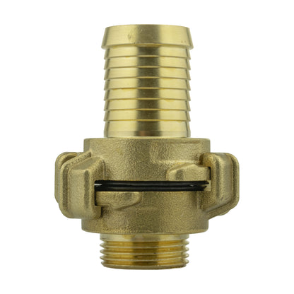 Wall Flange Kit 32mm MDPE + Lever Valve + 25mm Barbed Geka Set - Best4Trade-Retail Tech Hose & Fittings