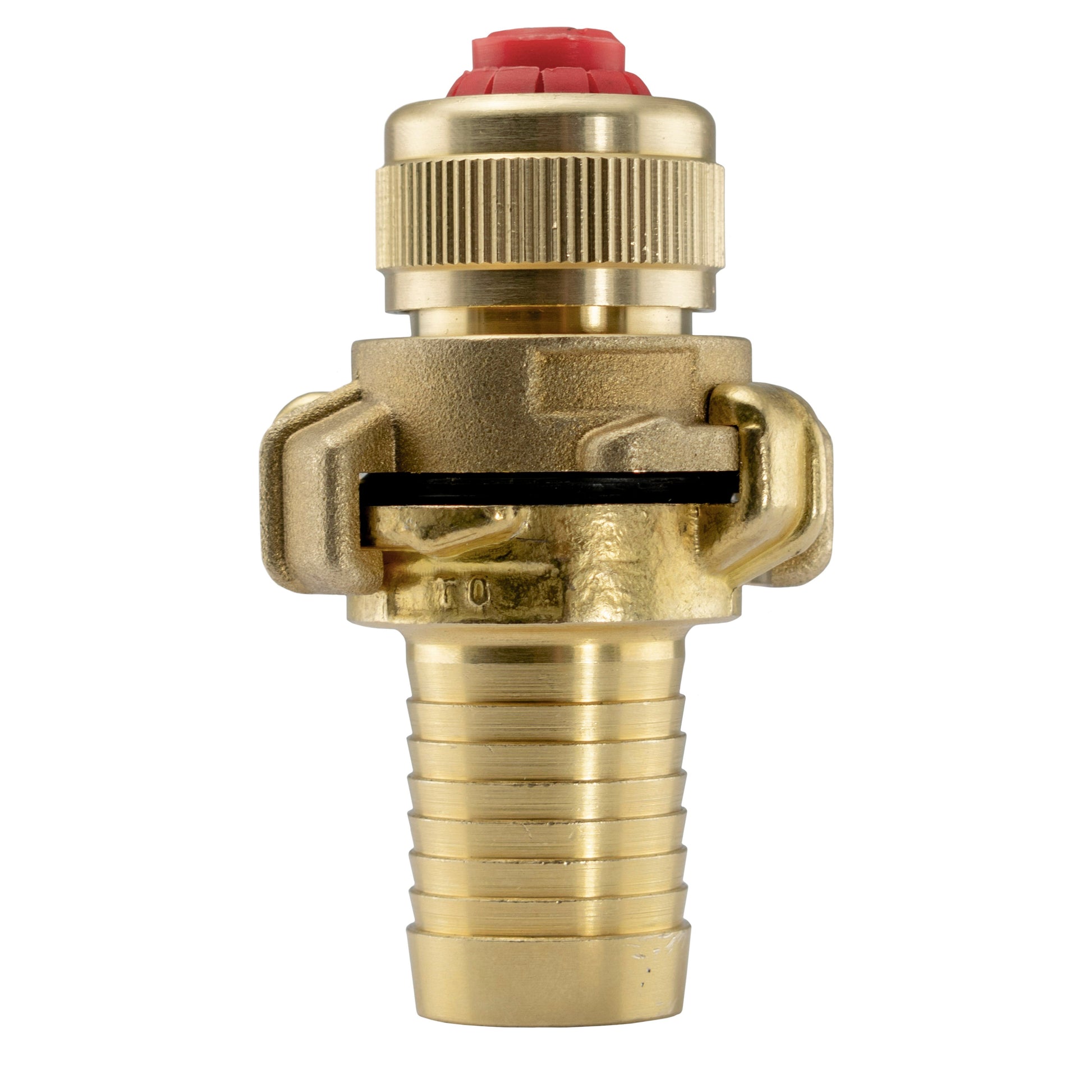 Geka Type Brass Claw Set – 25mm Barb and 3/4” Hose Connector - Best4Trade-Retail Garden watering
