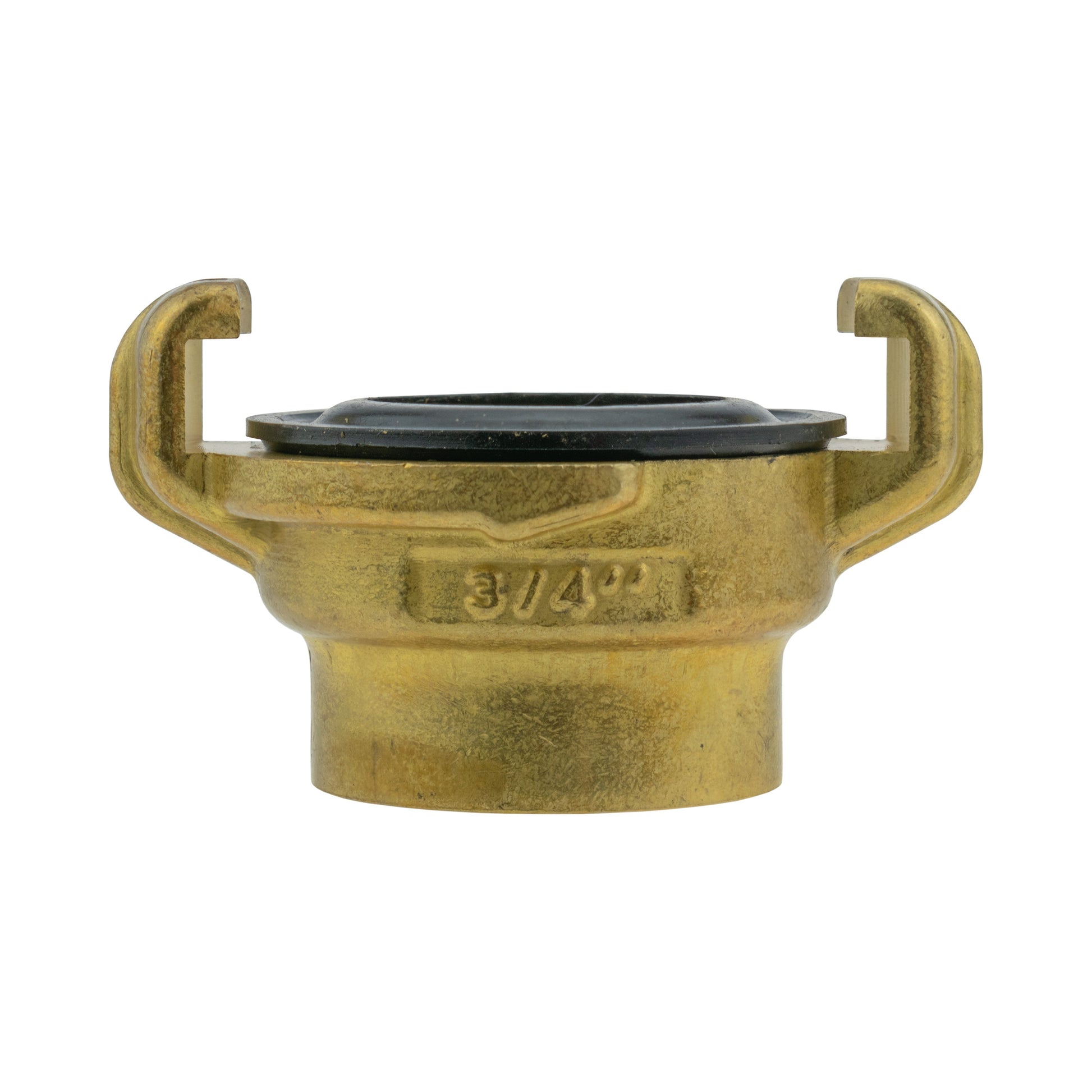 IBC 2” S60X6 Cap with In-Line BSPM Valve and Geka Type Fitting - Best4Trade-Retail