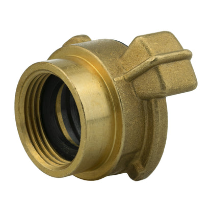 20mm MDPE Straight with In-Line BSPM Valve and Geka Type Connector - Best4Trade-Retail Garden watering