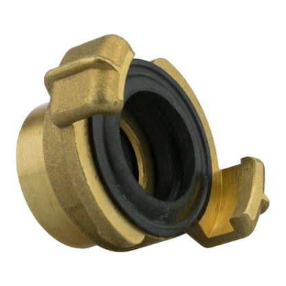 20mm Barbed Straight with In-Line BSPM Valve and Geka Type Connector - Best4Trade-Retail Garden watering