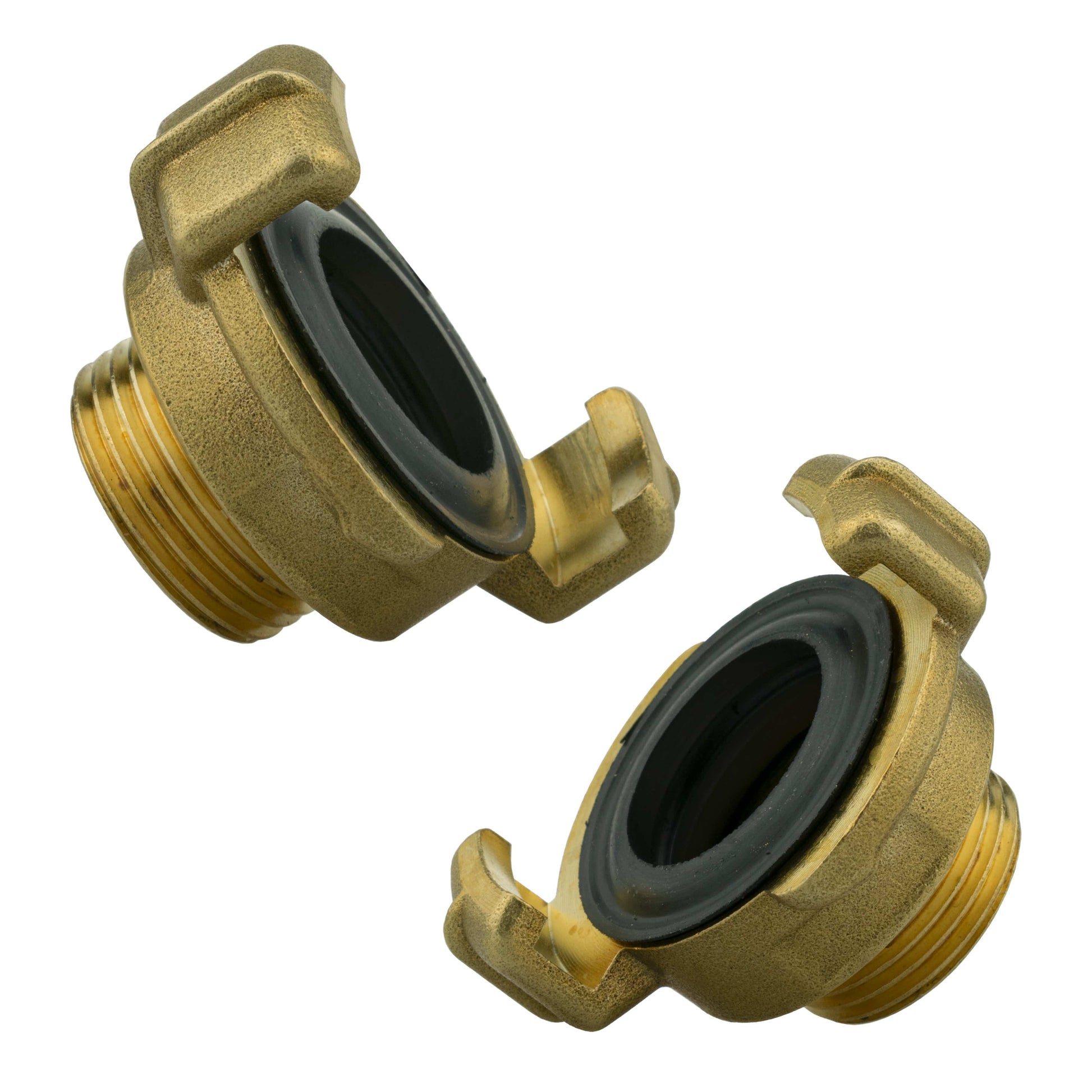 IBC 2” S60X6 Cap with Geka Type Fittings 19mm Barb - Best4Trade-Retail