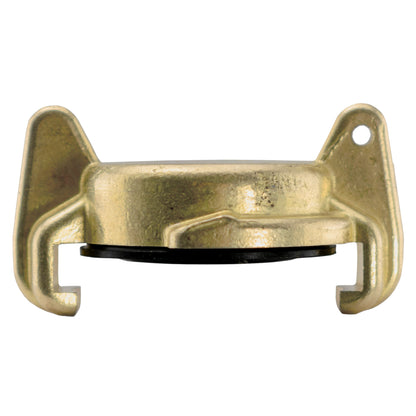 Geka Type Brass Claw Set – 13mm Barb and Cap - Best4Trade-Retail Garden watering