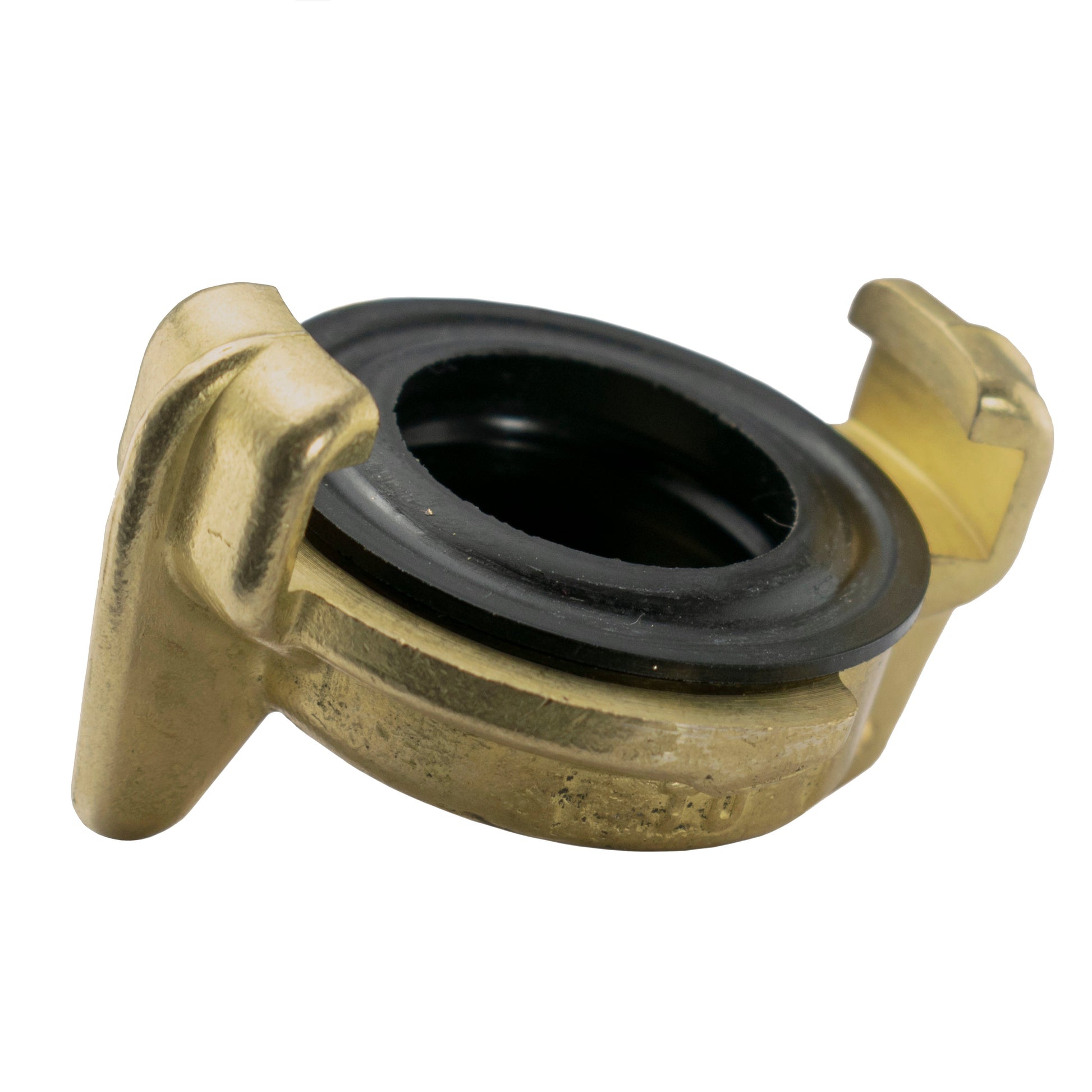 Geka Type Brass Claw Set – 13mm Barb and Cap - Best4Trade-Retail Garden watering