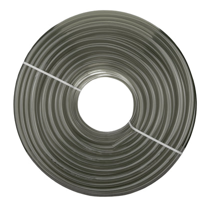 Grey Semi-Transparent PVC Pipe 10mm*13mm - Best4Trade-Retail