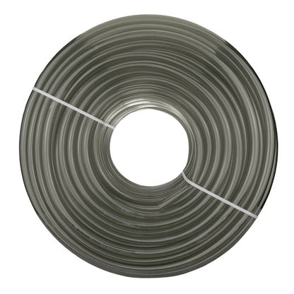 Grey Semi-Transparent PVC Pipe 16mm*20mm - Best4Trade-Retail