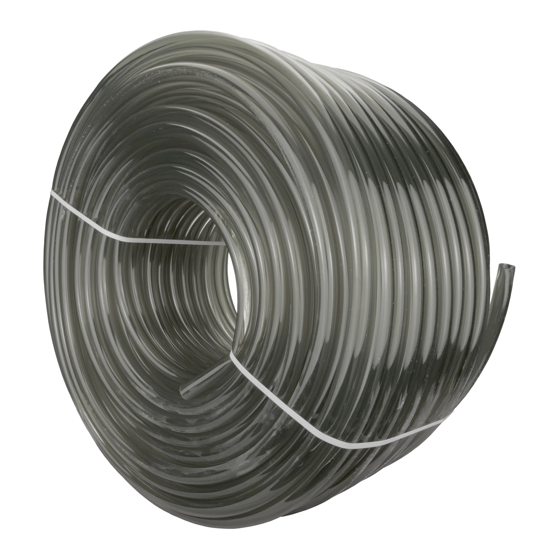 Grey Semi-Transparent PVC Pipe 10mm*13mm - Best4Trade-Retail