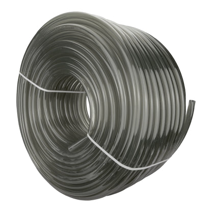 Grey Semi-Transparent PVC Pipe 10mm*13mm - Best4Trade-Retail