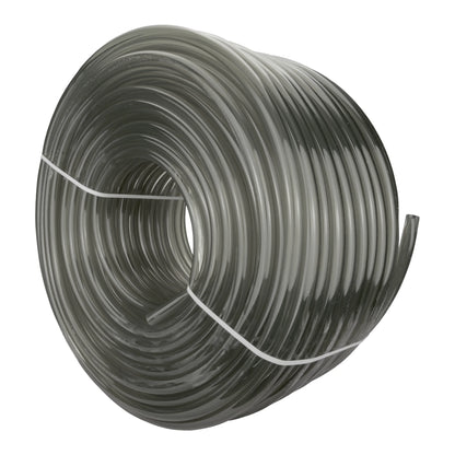 Grey Semi-Transparent PVC Pipe 16mm*20mm - Best4Trade-Retail