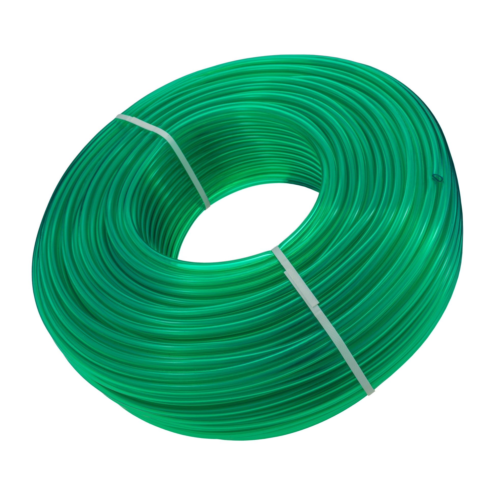 Green Semi-Transparent PVC Pipe 4mm*6mm - Best4Trade-Retail