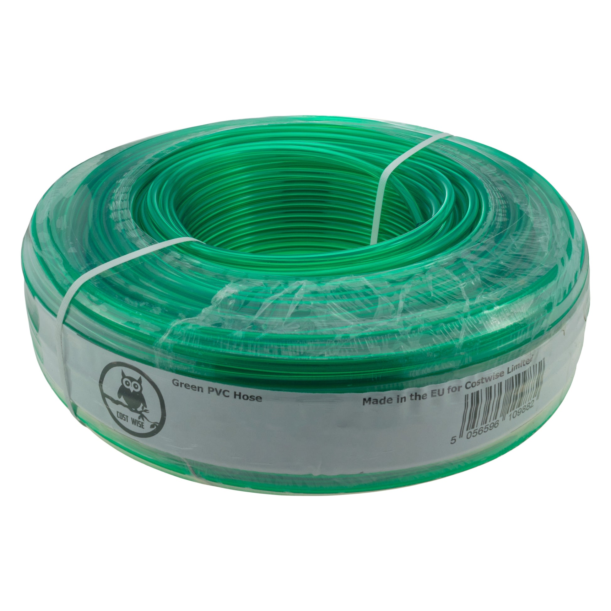 Green Semi-Transparent PVC Pipe 4mm*6mm - Best4Trade-Retail