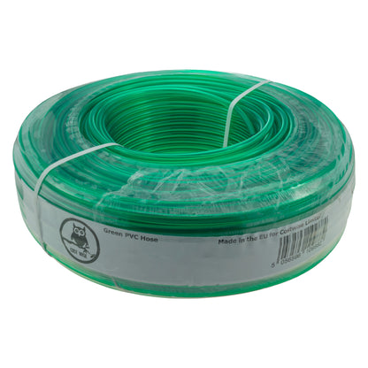 Green Semi-Transparent PVC Pipe 4mm*6mm - Best4Trade-Retail