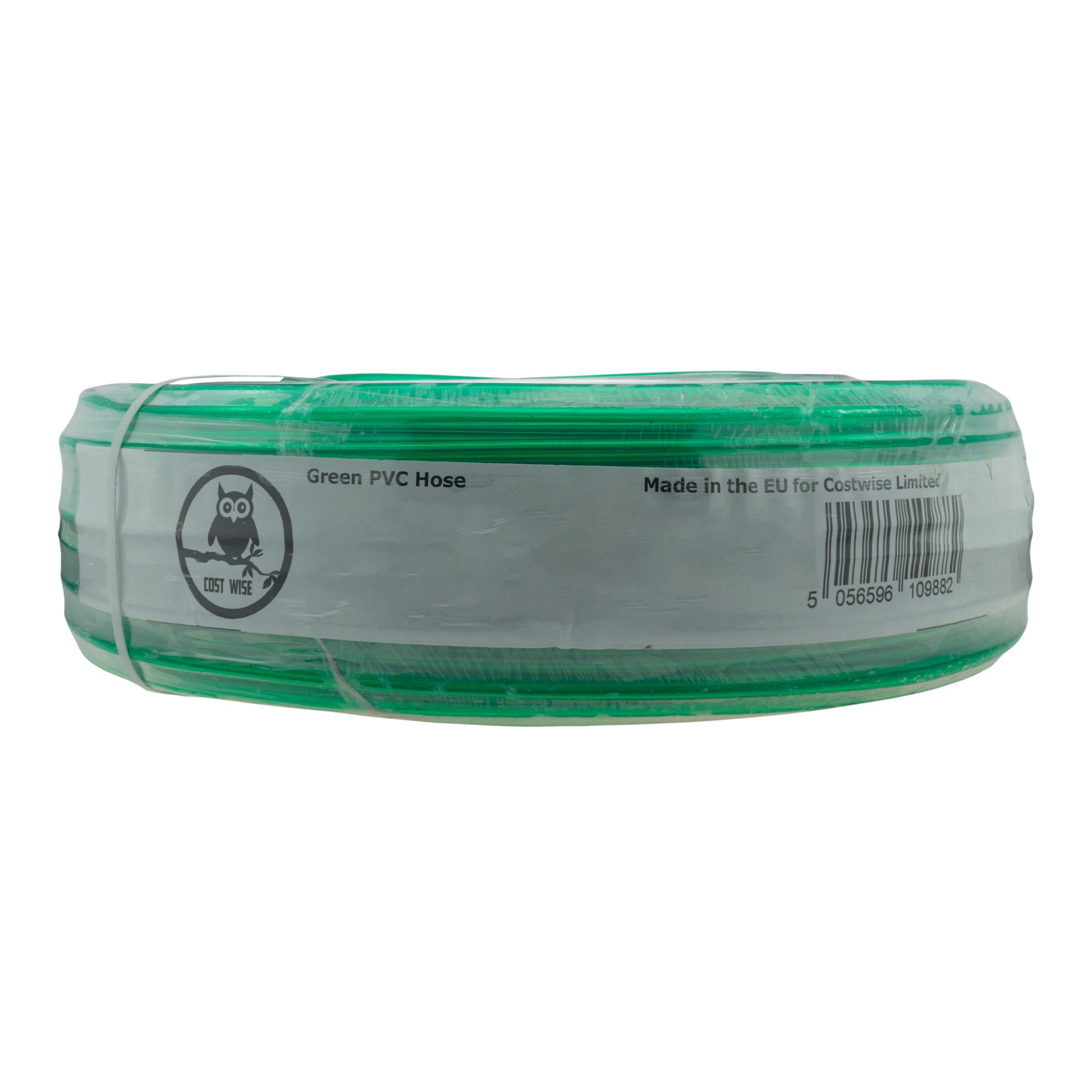 Green Semi-Transparent PVC Pipe 4mm*6mm - Best4Trade-Retail