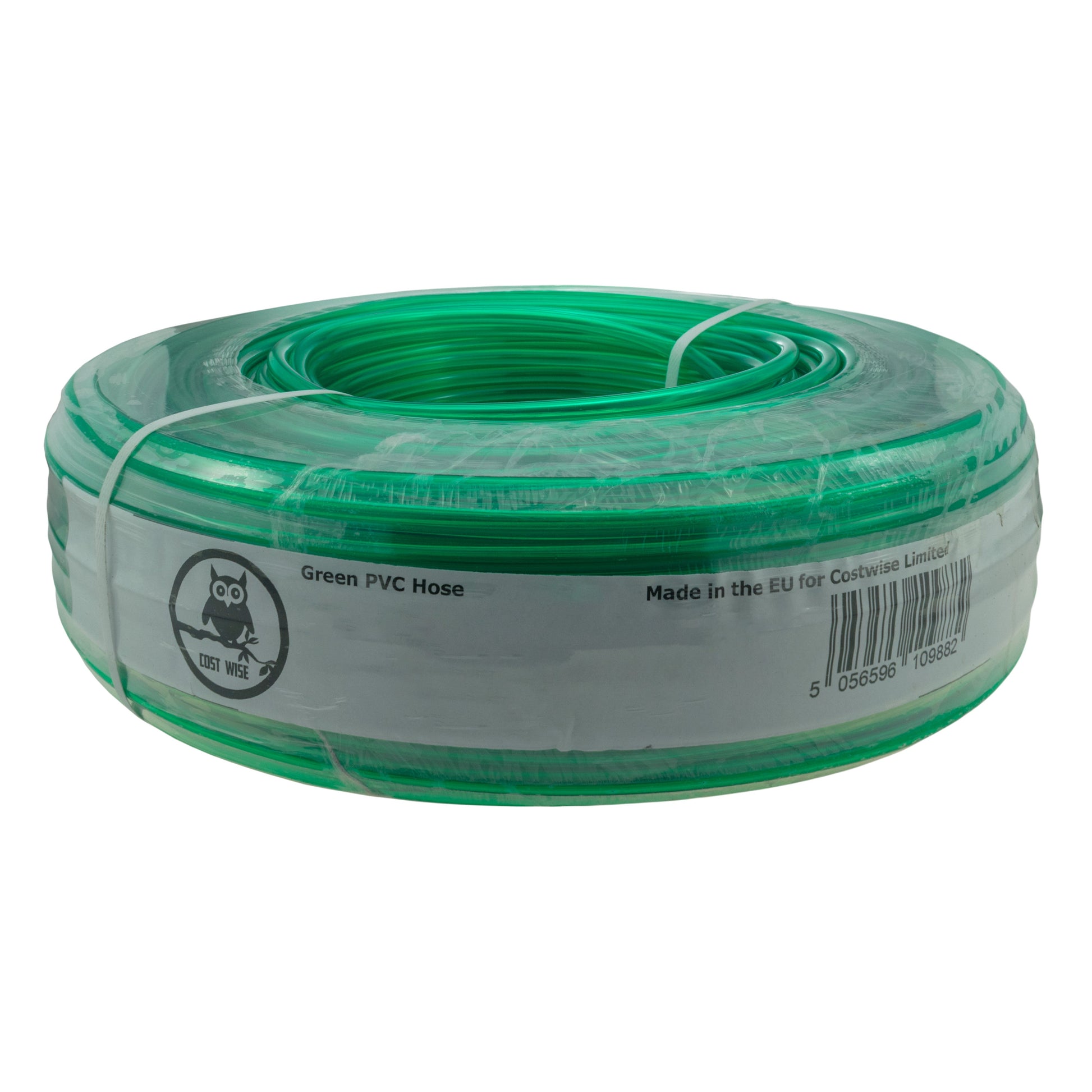 Green Semi-Transparent PVC Pipe 4mm*6mm - Best4Trade-Retail