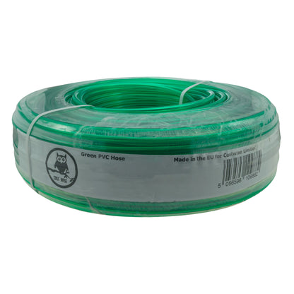 Green Semi-Transparent PVC Pipe 4mm*6mm - Best4Trade-Retail
