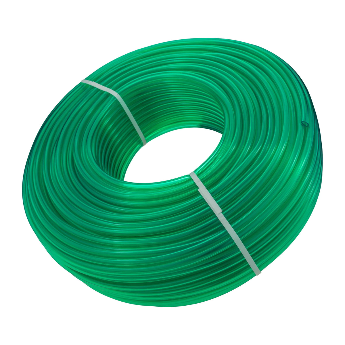 Semi Pvc File Green Semi-Transparent PVC Pipe 16mm*20mm – Build4less